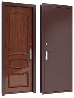 Входные двери <span>«01-Гост»</span>